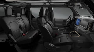 2026 Ford Bronco® Internal Image 1